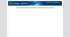 Desktop Screenshot of executivemba.us