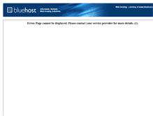 Tablet Screenshot of executivemba.us